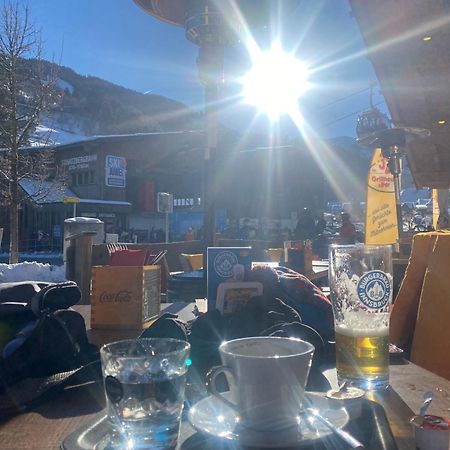 Haus Hislop Lejlighed Inneralpbach Eksteriør billede