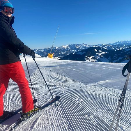 Haus Hislop Lejlighed Inneralpbach Eksteriør billede