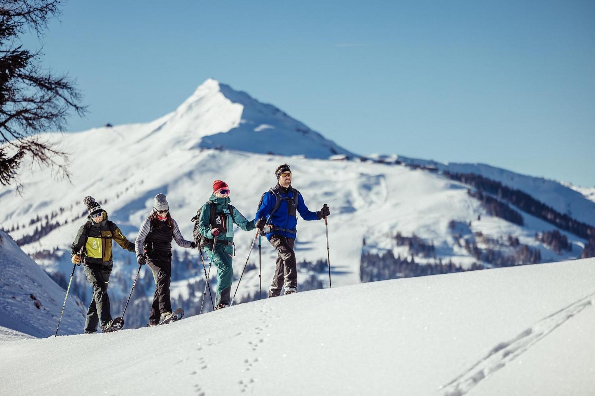 Haus Hislop Lejlighed Inneralpbach Eksteriør billede