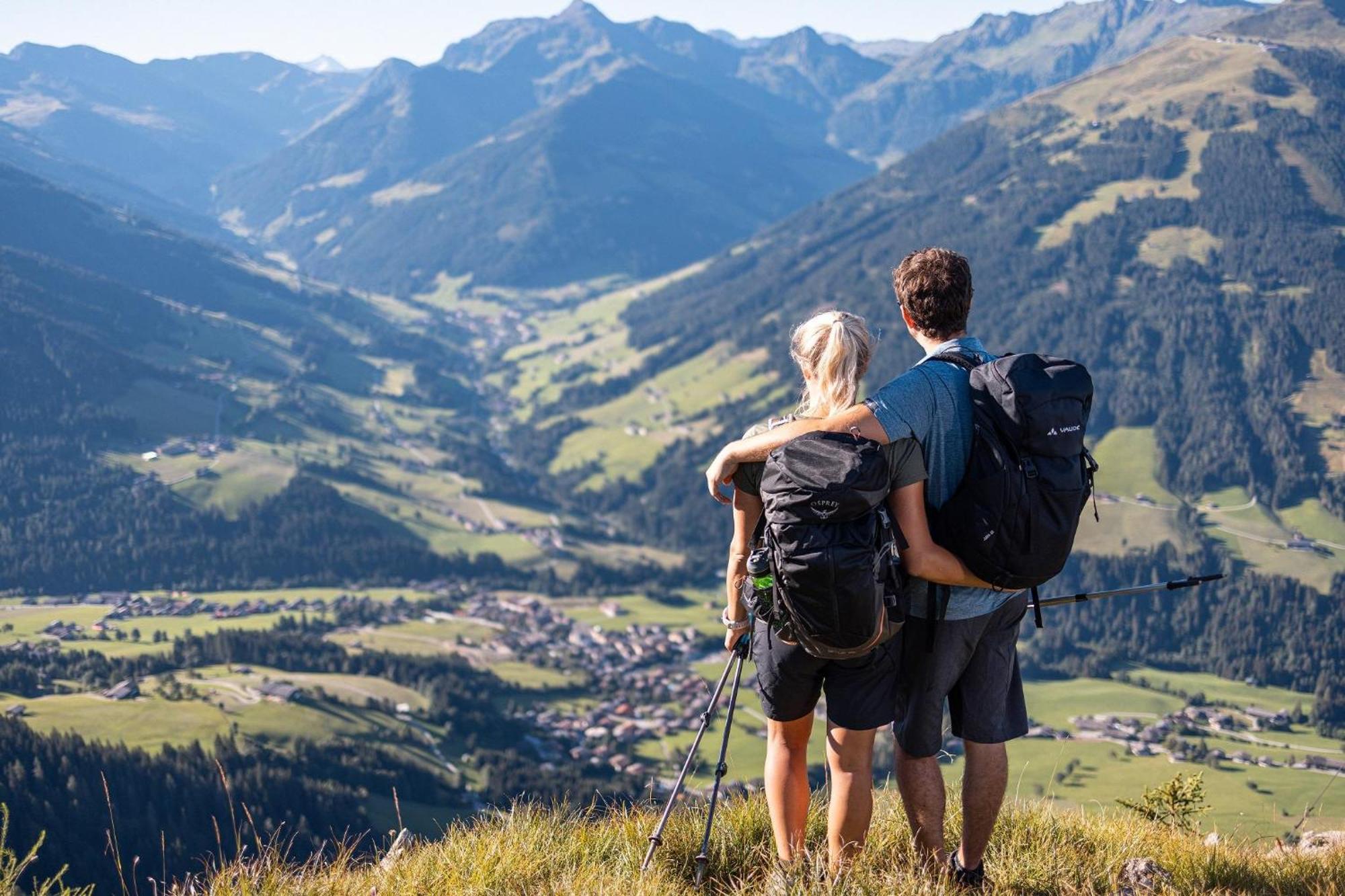 Haus Hislop Lejlighed Inneralpbach Eksteriør billede