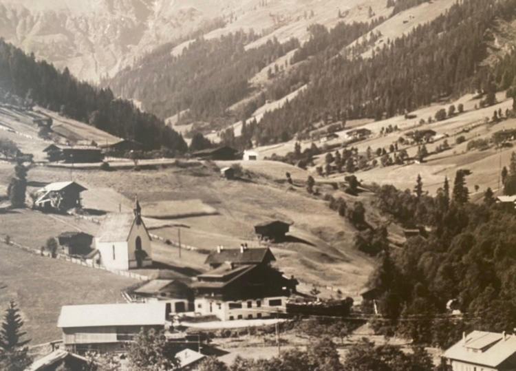Haus Hislop Lejlighed Inneralpbach Eksteriør billede