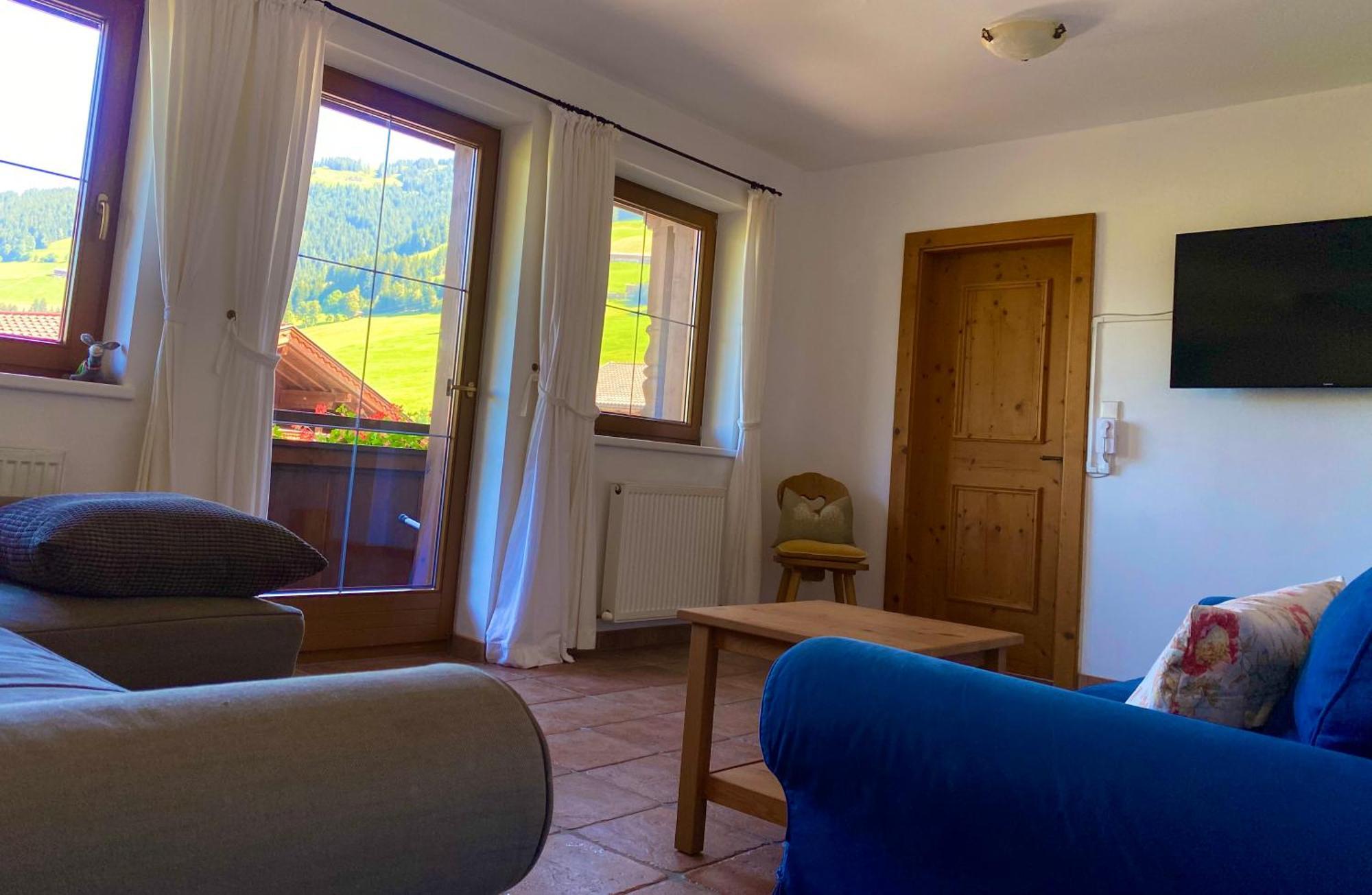 Haus Hislop Lejlighed Inneralpbach Eksteriør billede