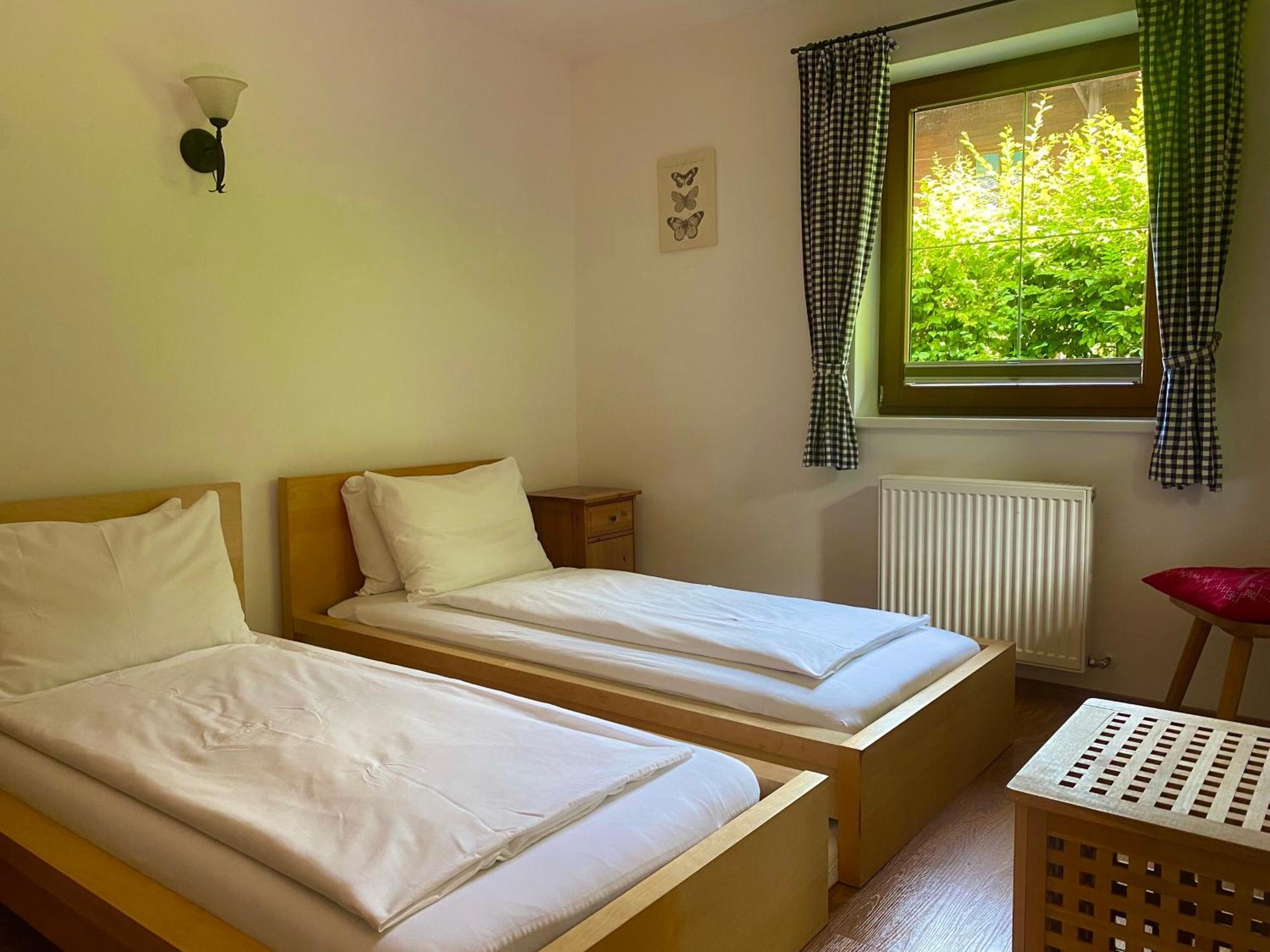 Haus Hislop Lejlighed Inneralpbach Eksteriør billede
