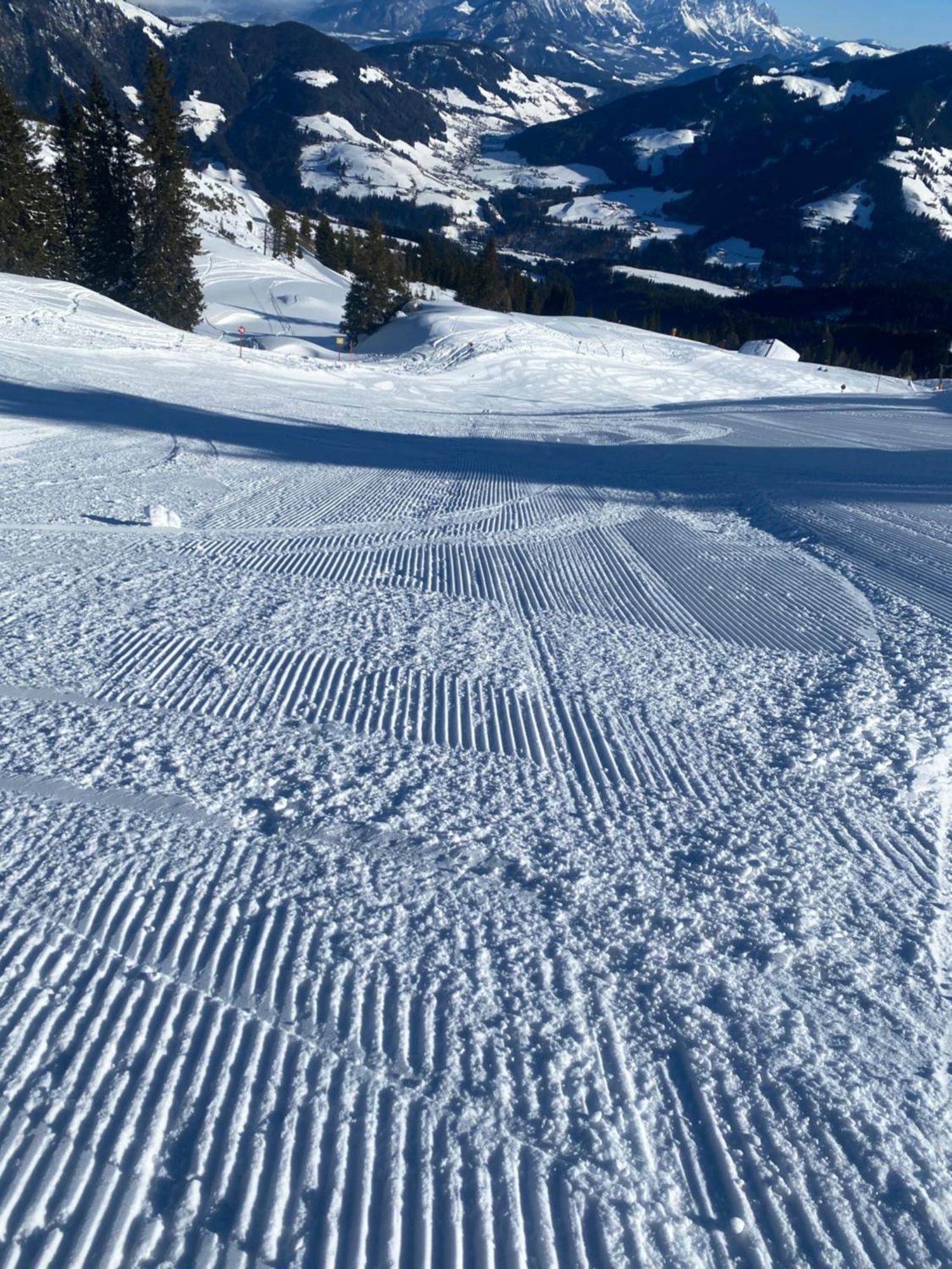 Haus Hislop Lejlighed Inneralpbach Eksteriør billede