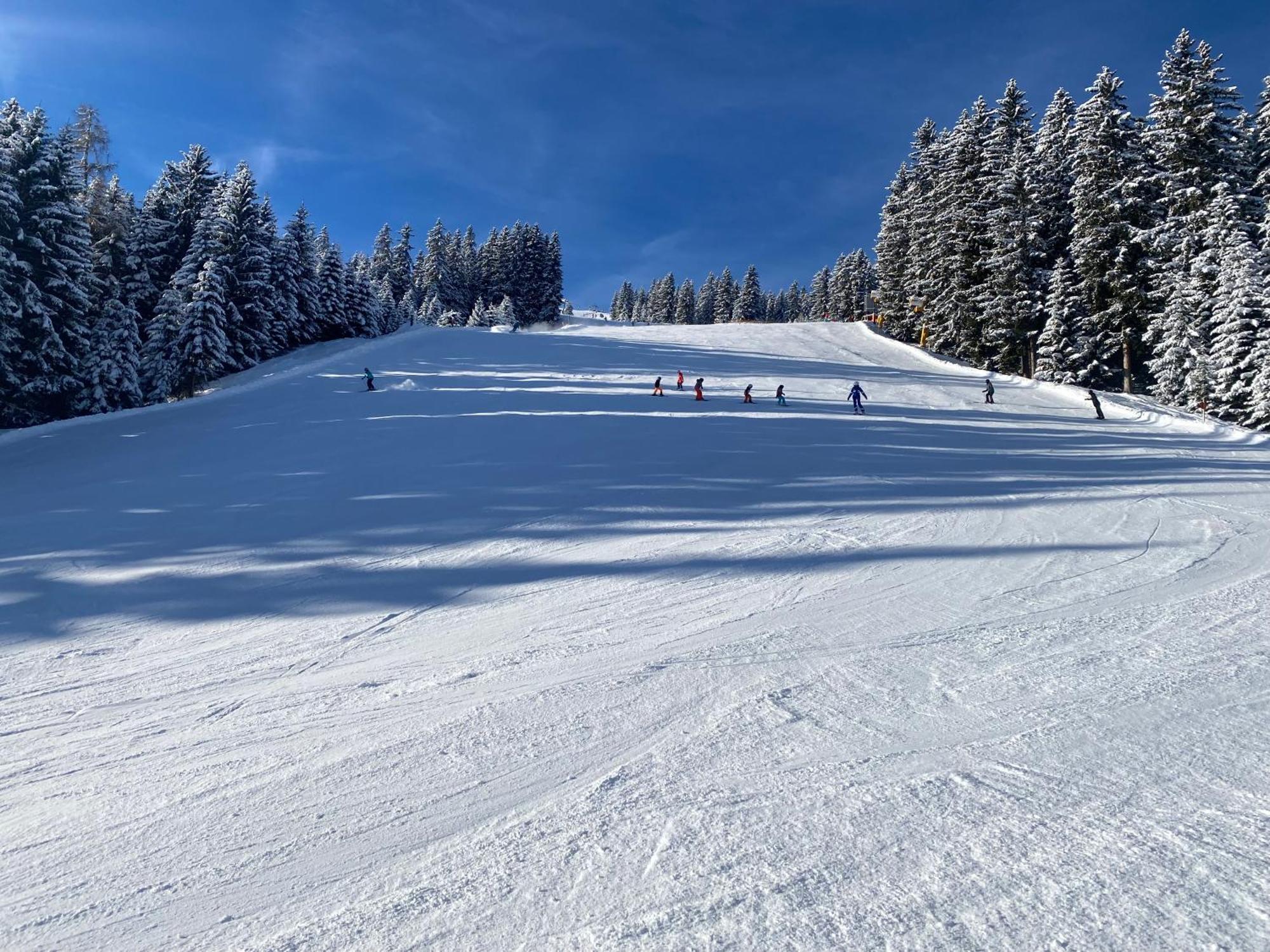 Haus Hislop Lejlighed Inneralpbach Eksteriør billede