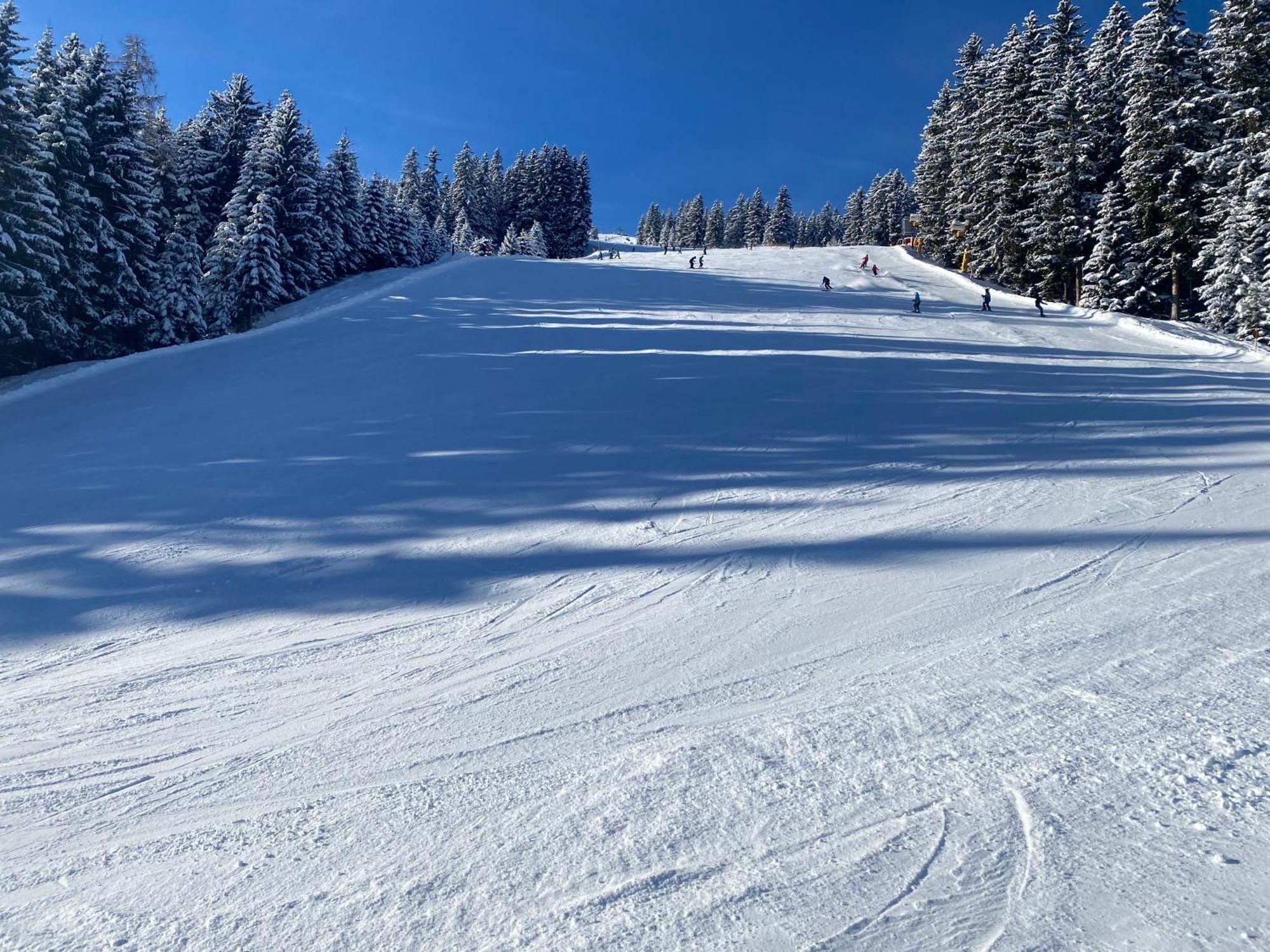 Haus Hislop Lejlighed Inneralpbach Eksteriør billede