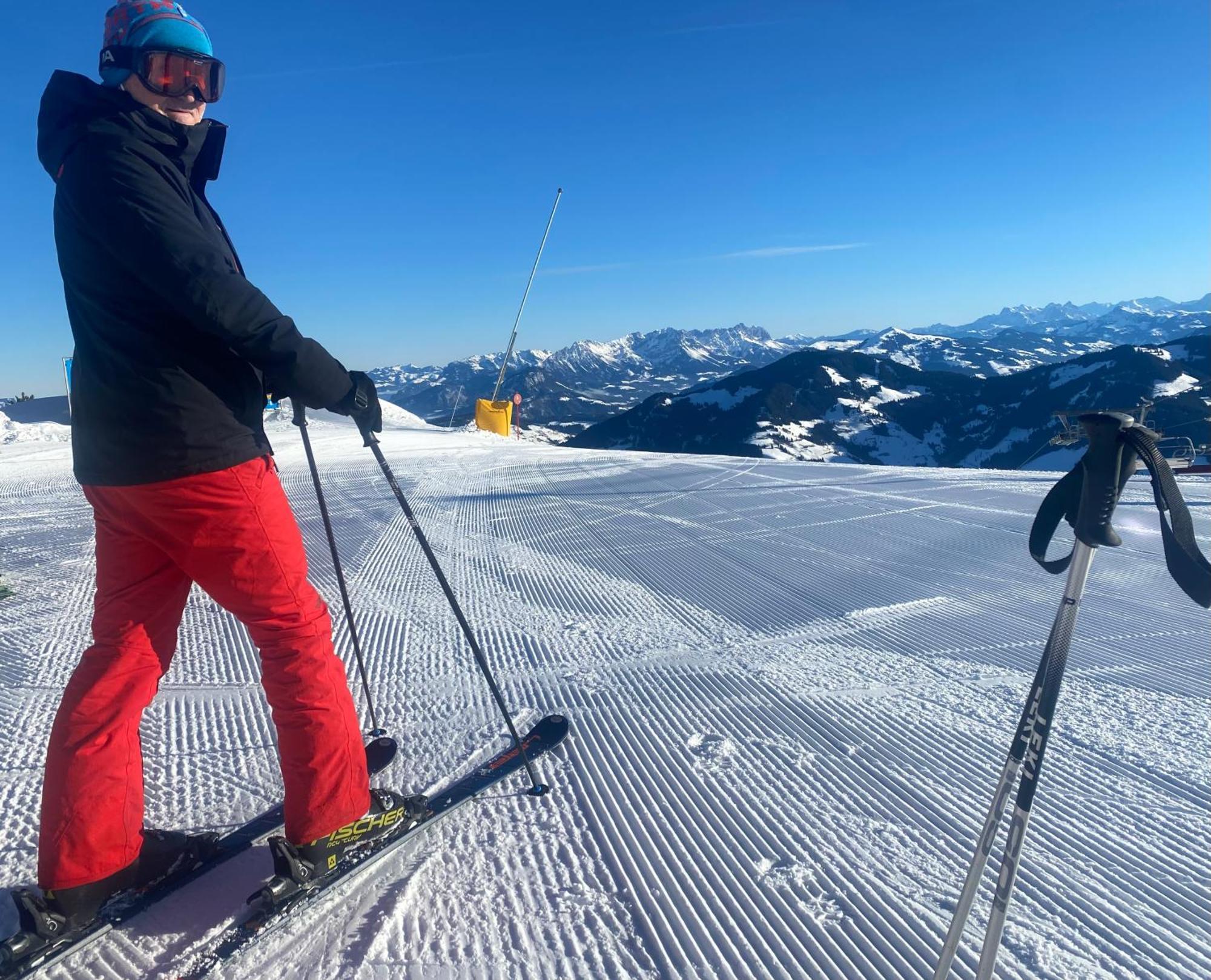 Haus Hislop Lejlighed Inneralpbach Eksteriør billede
