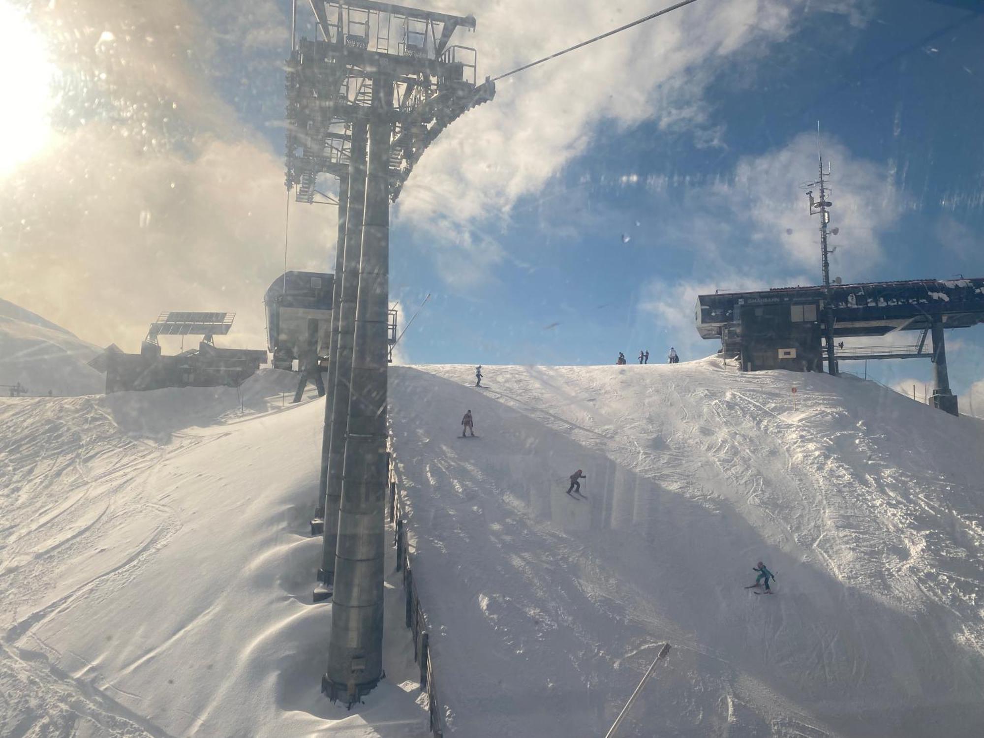 Haus Hislop Lejlighed Inneralpbach Eksteriør billede