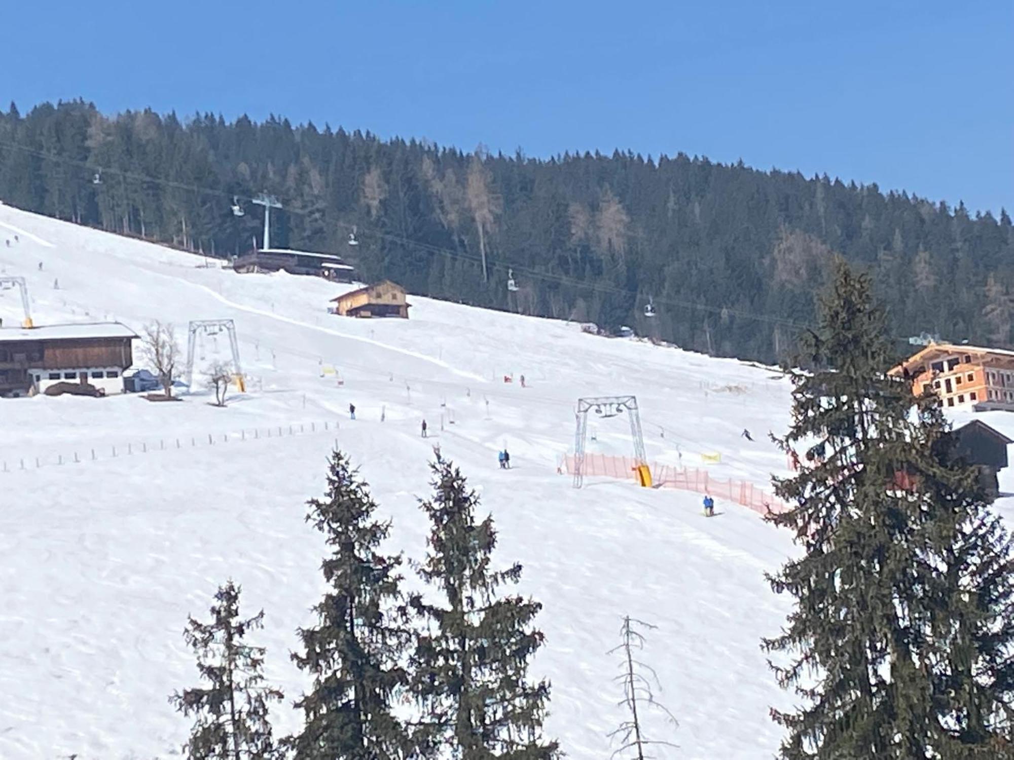 Haus Hislop Lejlighed Inneralpbach Eksteriør billede
