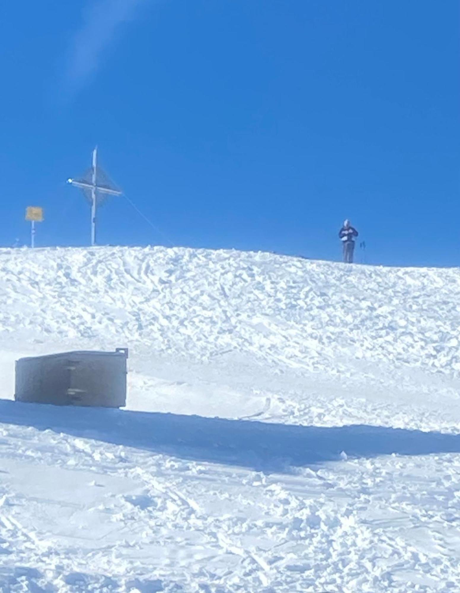 Haus Hislop Lejlighed Inneralpbach Eksteriør billede