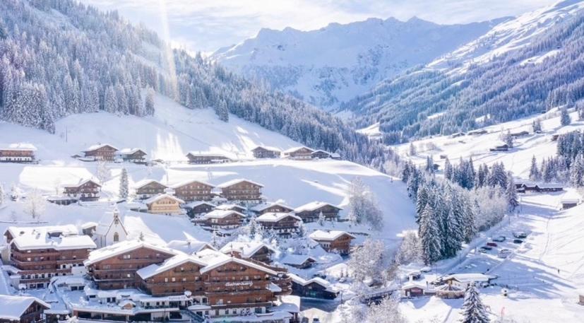 Haus Hislop Lejlighed Inneralpbach Eksteriør billede