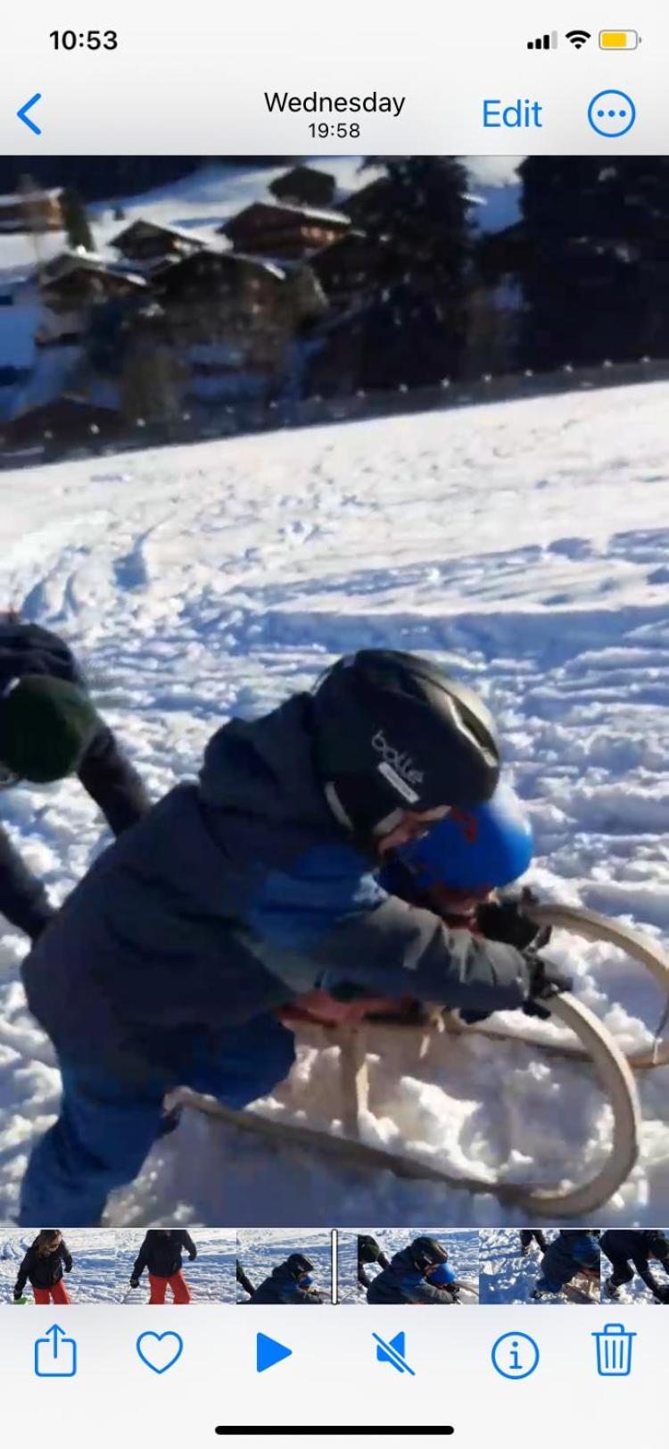 Haus Hislop Lejlighed Inneralpbach Eksteriør billede
