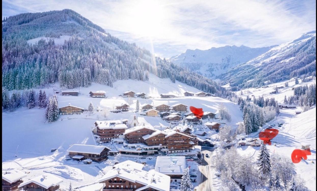 Haus Hislop Lejlighed Inneralpbach Eksteriør billede