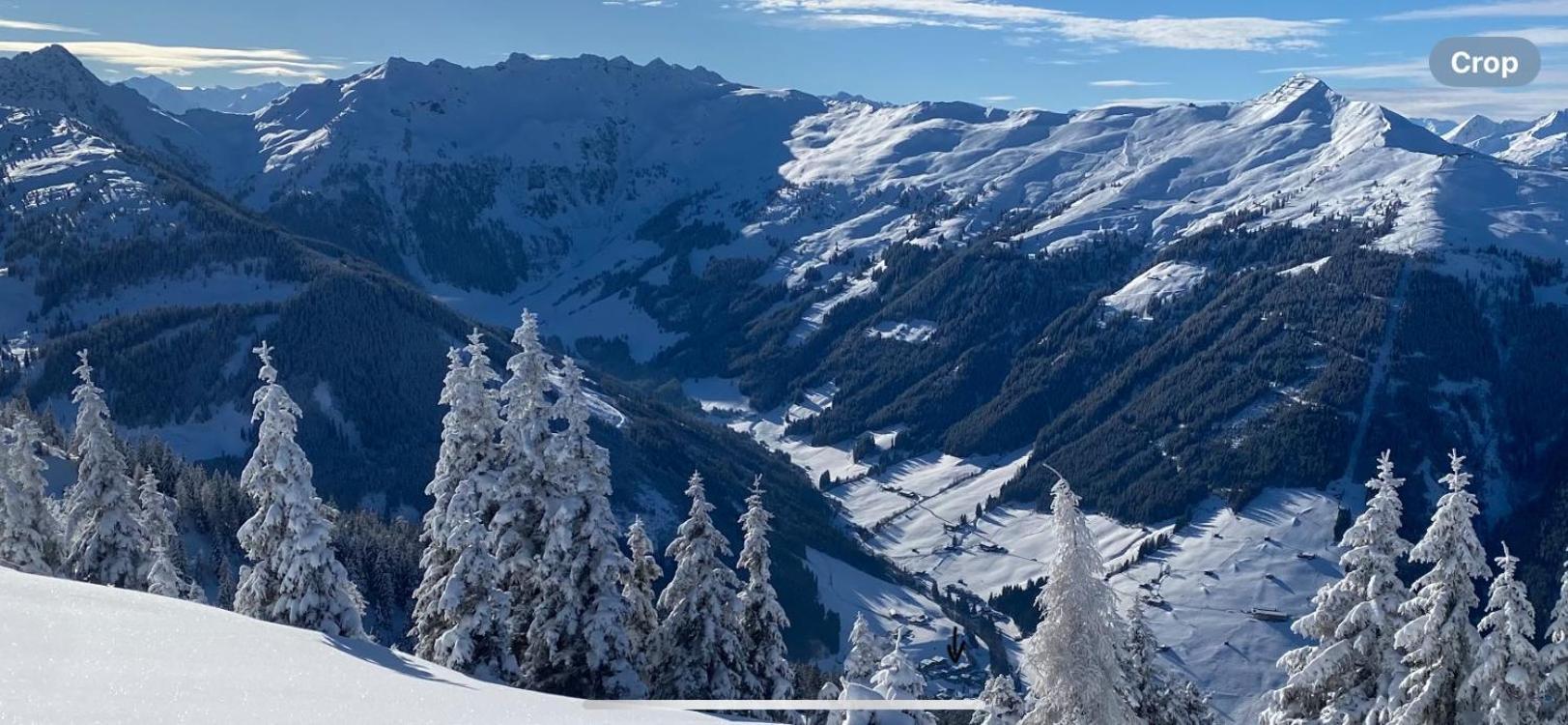 Haus Hislop Lejlighed Inneralpbach Eksteriør billede