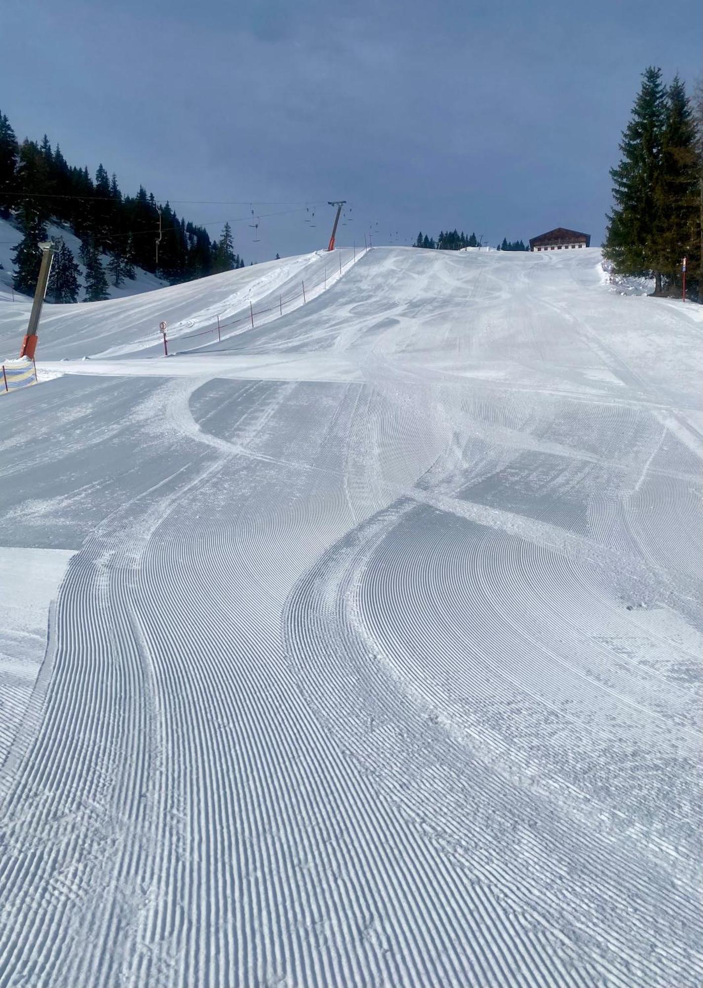 Haus Hislop Lejlighed Inneralpbach Eksteriør billede